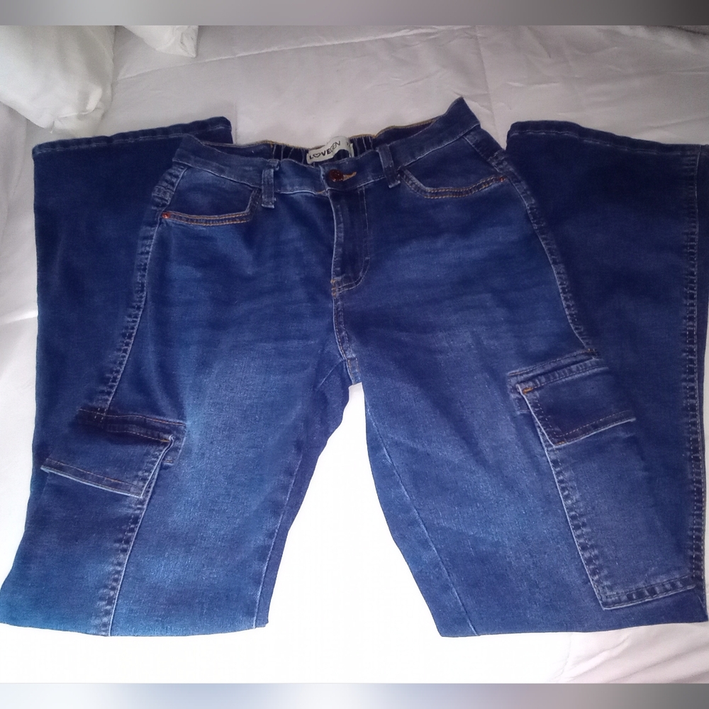 Love gen cargo jeans *NEW*